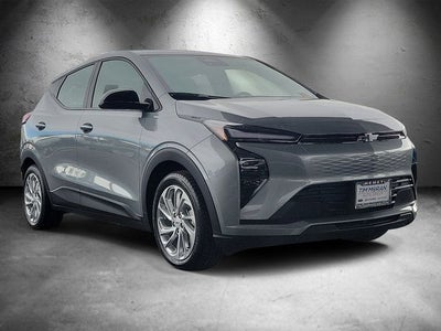 2027 Chevrolet Bolt EV LT