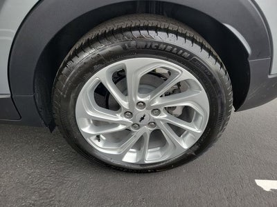 2027 Chevrolet Bolt EV LT