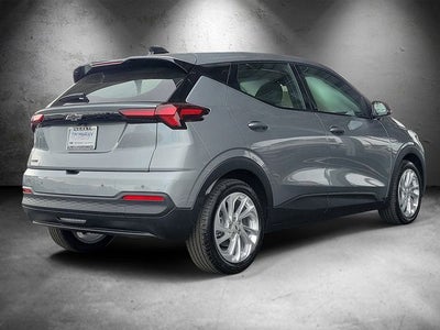 2027 Chevrolet Bolt EV LT