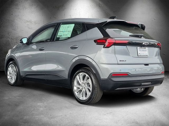 2027 Chevrolet Bolt EV LT