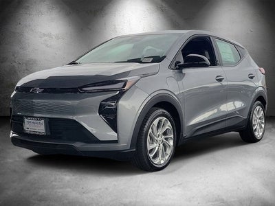 2027 Chevrolet Bolt EV LT