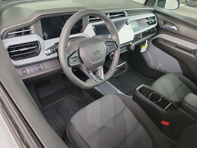 2027 Chevrolet Bolt EV LT