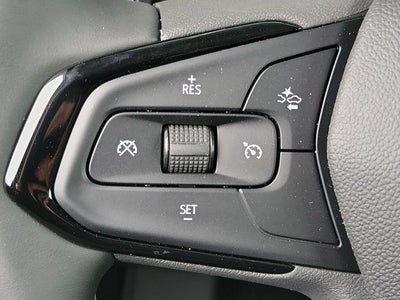 2027 Chevrolet Bolt EV LT