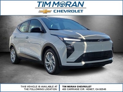 2027 Chevrolet Bolt EV LT