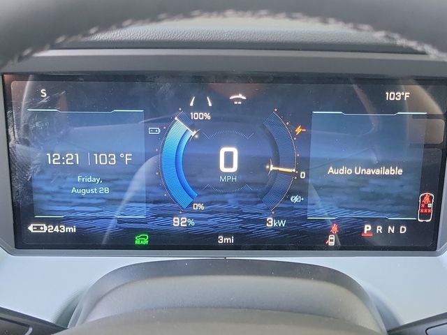 2027 Chevrolet Bolt EV LT
