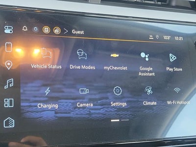 2027 Chevrolet Bolt EV LT