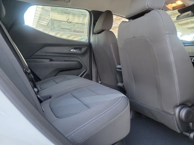 2027 Chevrolet Bolt EV LT
