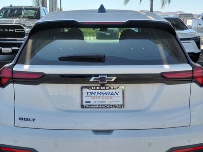 2027 Chevrolet Bolt EV LT