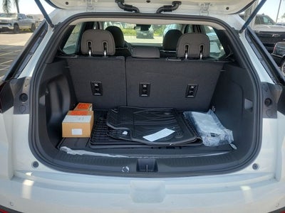 2027 Chevrolet Bolt EV LT