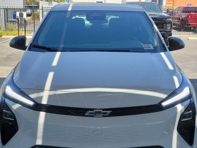 2027 Chevrolet Bolt EV LT