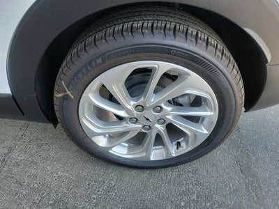 2027 Chevrolet Bolt EV LT
