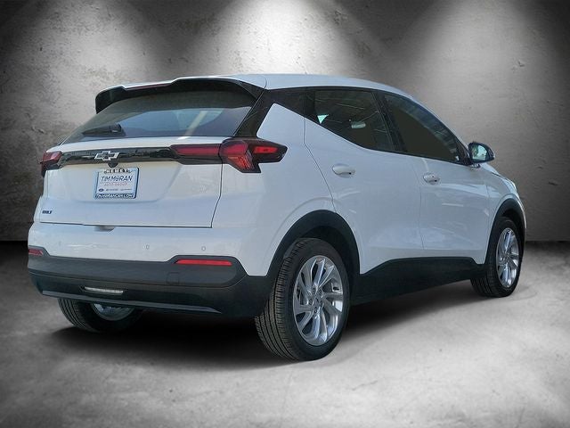 2027 Chevrolet Bolt EV LT