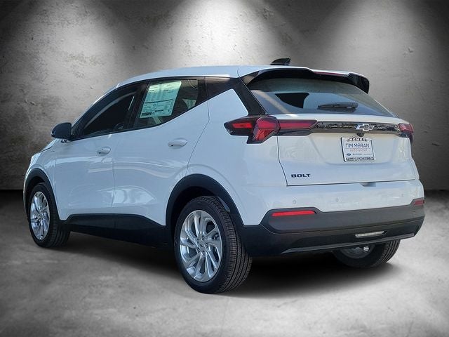2027 Chevrolet Bolt EV LT