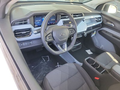 2027 Chevrolet Bolt EV LT