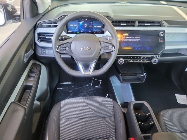 2027 Chevrolet Bolt EV LT