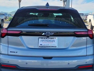 2027 Chevrolet Bolt EV LT