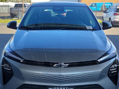 2027 Chevrolet Bolt EV LT