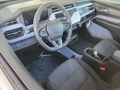 2027 Chevrolet Bolt EV LT