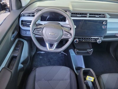 2027 Chevrolet Bolt EV LT