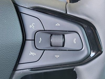 2027 Chevrolet Bolt EV LT