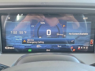2027 Chevrolet Bolt EV LT