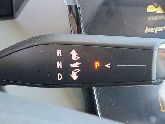 2027 Chevrolet Bolt EV LT