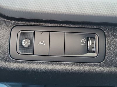 2027 Chevrolet Bolt EV LT