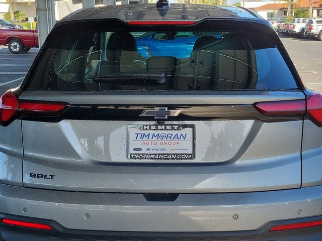 2027 Chevrolet Bolt EV LT