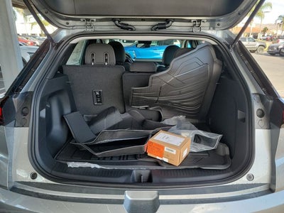 2027 Chevrolet Bolt EV LT