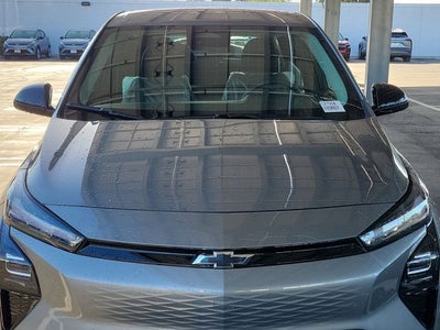 2027 Chevrolet Bolt EV LT