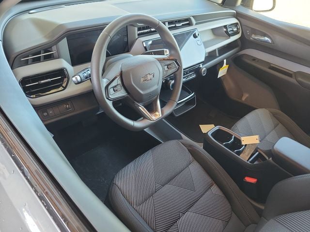 2027 Chevrolet Bolt EV LT