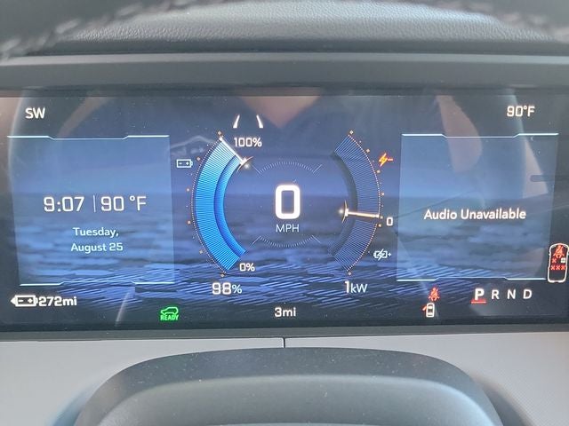 2027 Chevrolet Bolt EV LT