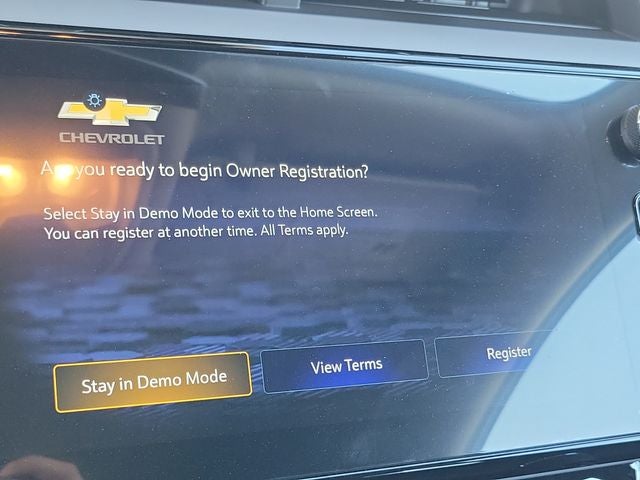 2027 Chevrolet Bolt EV LT