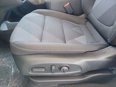 2027 Chevrolet Bolt EV LT