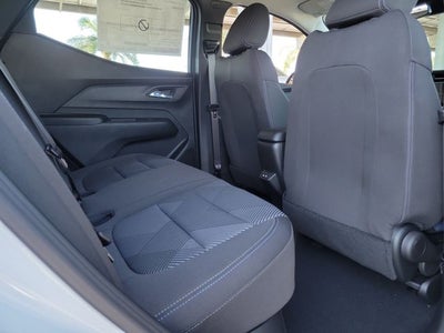 2027 Chevrolet Bolt EV LT