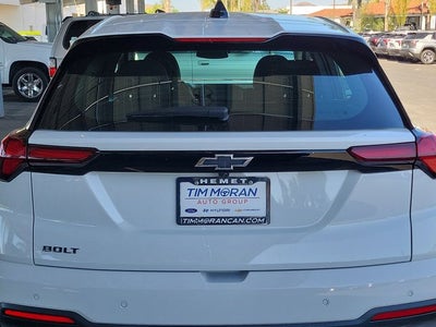 2027 Chevrolet Bolt EV LT