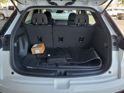 2027 Chevrolet Bolt EV LT