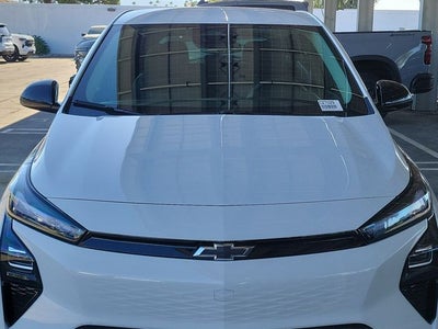 2027 Chevrolet Bolt EV LT