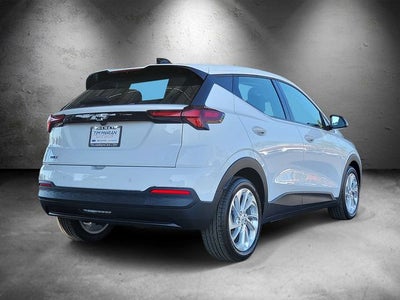 2027 Chevrolet Bolt EV LT