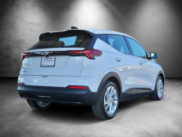 2027 Chevrolet Bolt EV LT