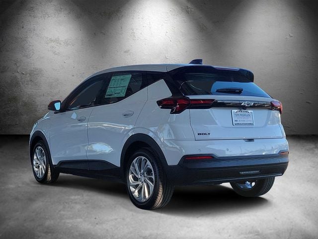 2027 Chevrolet Bolt EV LT
