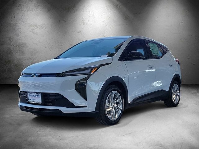 2027 Chevrolet Bolt EV LT