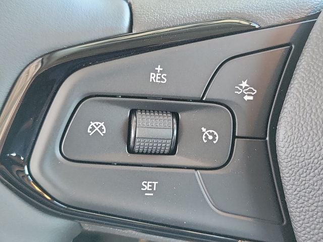 2027 Chevrolet Bolt EV LT