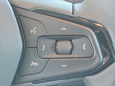 2027 Chevrolet Bolt EV LT