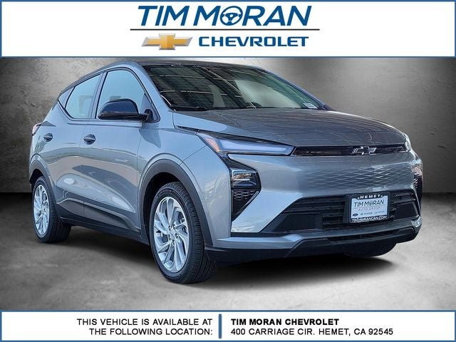 2027 Chevrolet Bolt EV LT