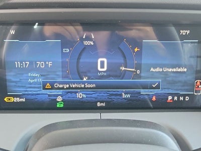 2027 Chevrolet Bolt EV LT