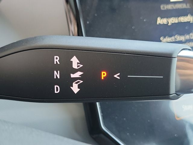 2027 Chevrolet Bolt EV LT