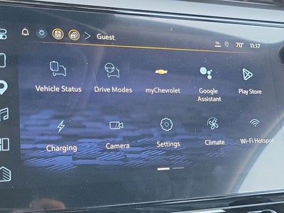 2027 Chevrolet Bolt EV LT
