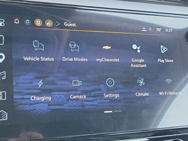 2027 Chevrolet Bolt EV LT
