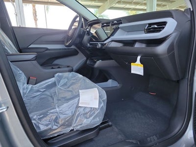 2027 Chevrolet Bolt EV LT